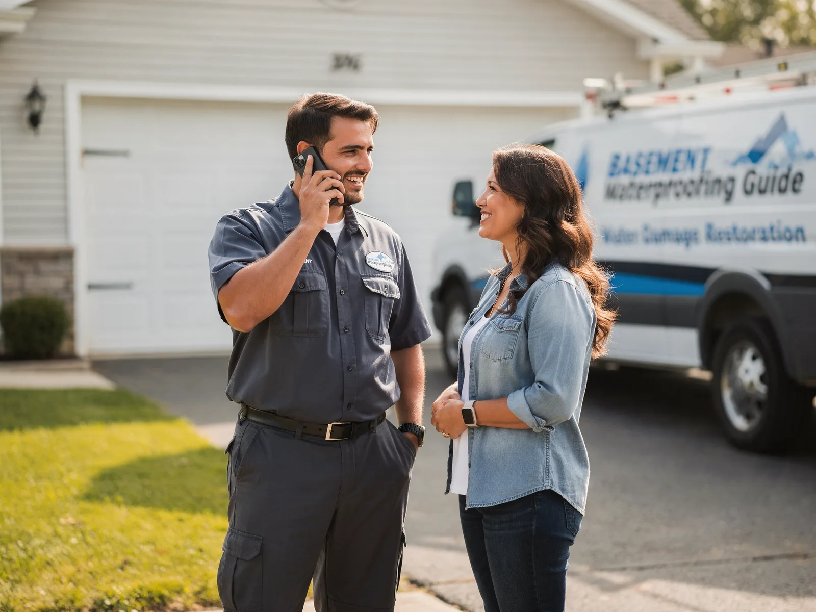 Basement Waterproofing Near Me Medinah, IL FAQs
