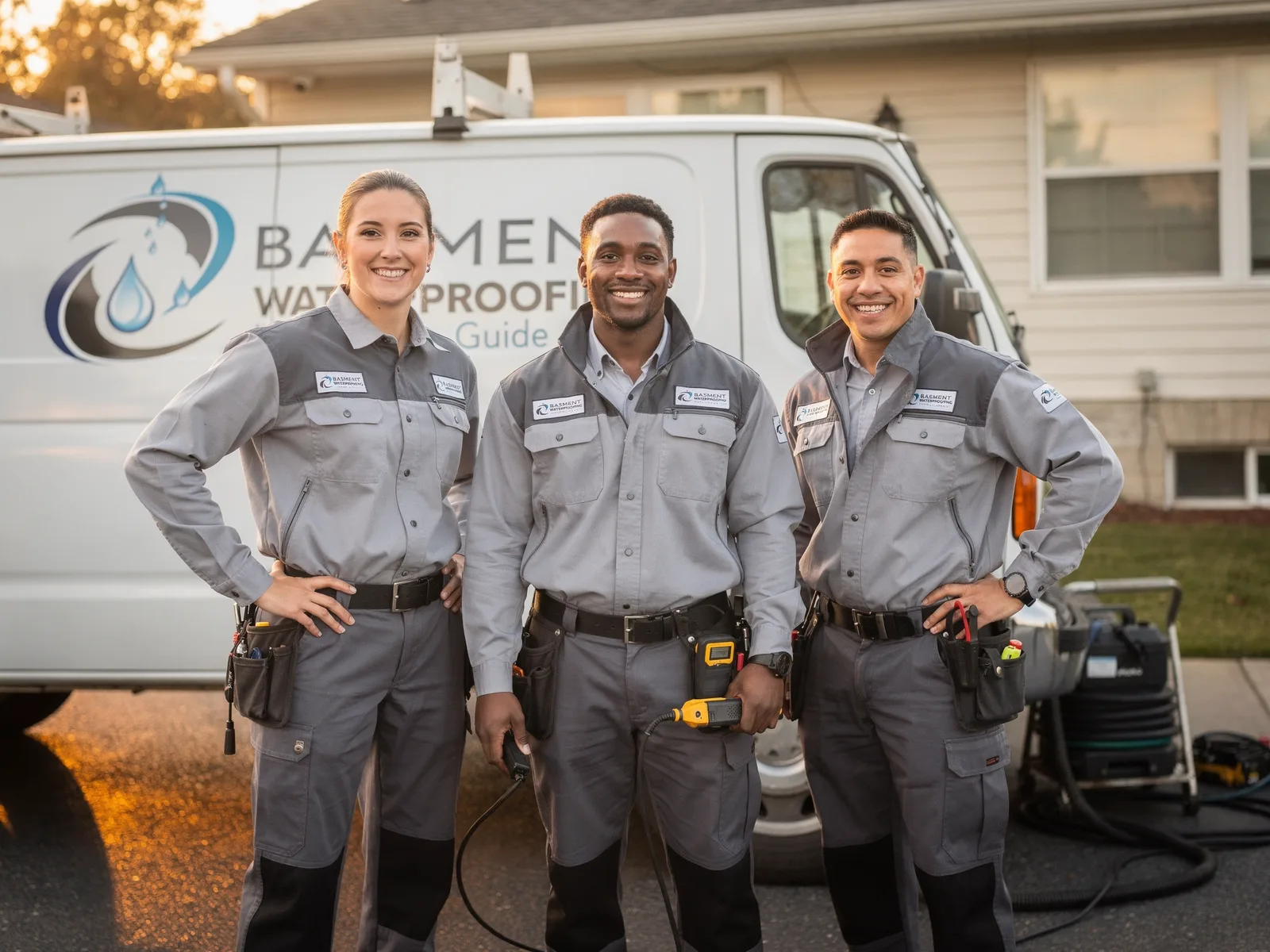 Basement Waterproofing Near Me company in Medinah, IL